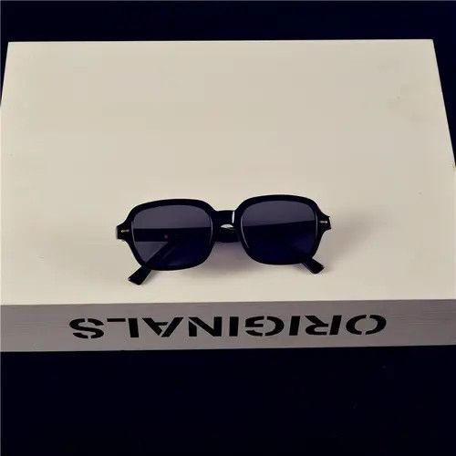 Electric Visual New Design Street ins style custom avant-garde sunglasses Size ONE SIZE - 4 Thumbnail