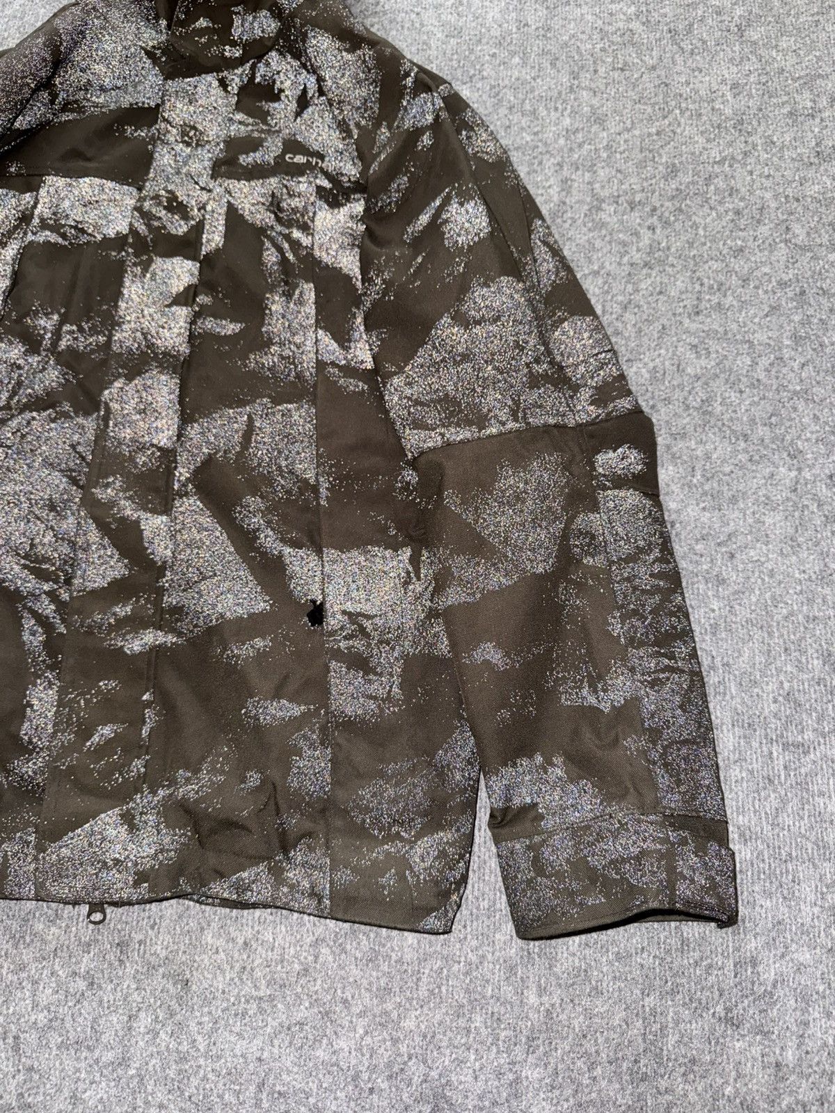 Carhartt × Vintage Reflective Jacket Carhartt snowboard outdoor winter ski Size US M / EU 48-50 / 2 - 2 Thumbnail
