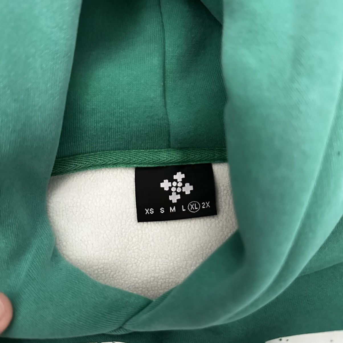 Other Thug hoodie Size US XL / EU 56 / 4 - 4 Thumbnail