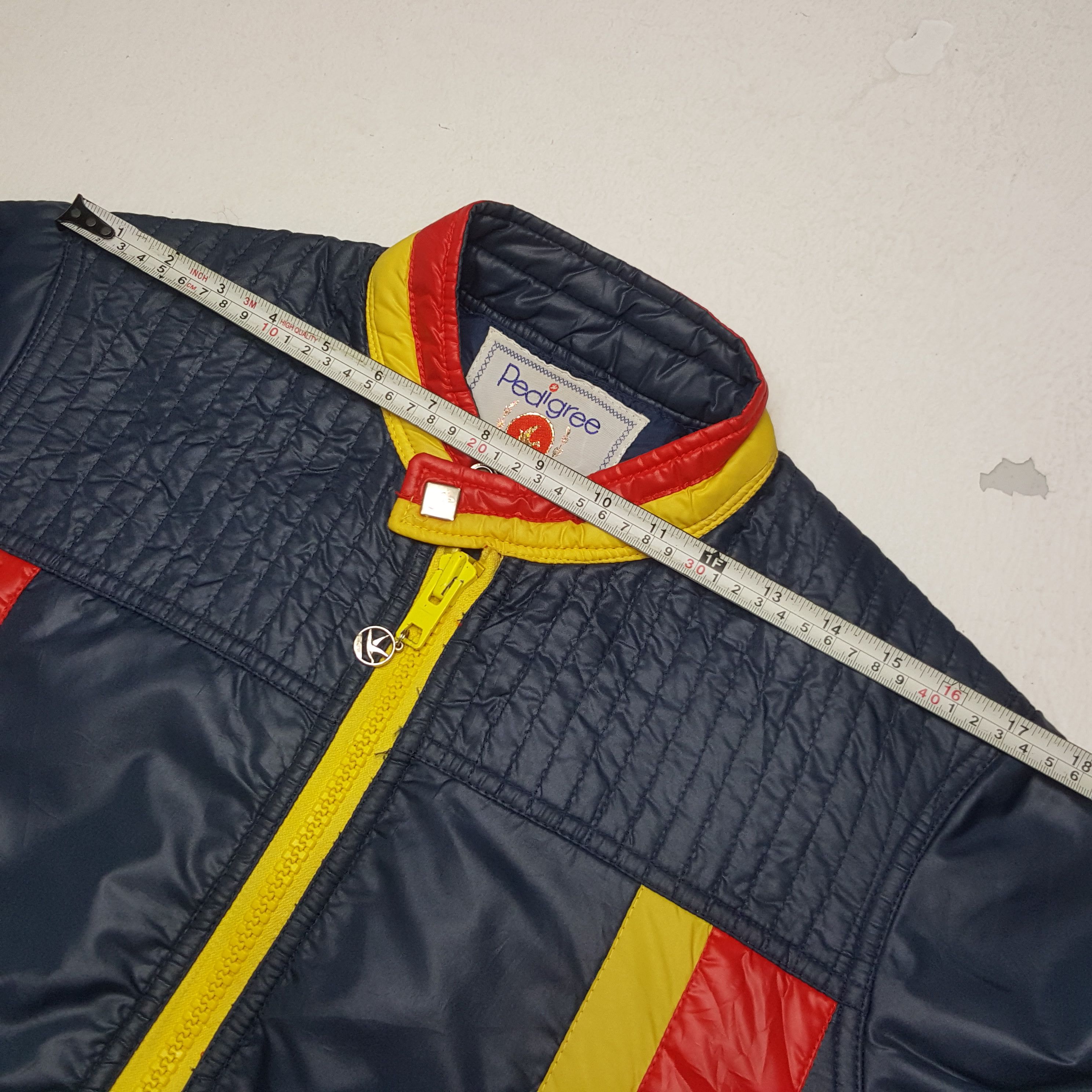 Vintage Vintage Pedigree Zipper Canada Jacket Size US M / EU 48-50 / 2 - 5 Thumbnail