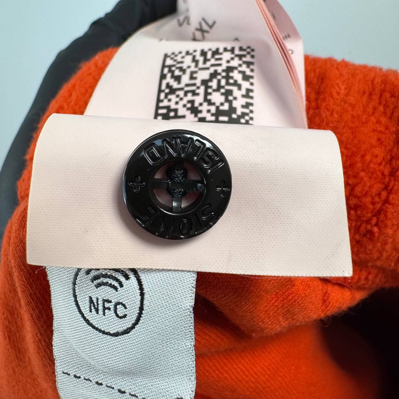 Stone Island Stone Island Fleece Jogger Pants Men Orange Size XXL Size US 36 / EU 52 - 13 Thumbnail