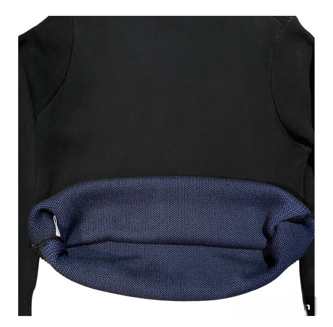 Revenge Revenge Blue Logo Knit Size US M / EU 48-50 / 2 - 4 Thumbnail