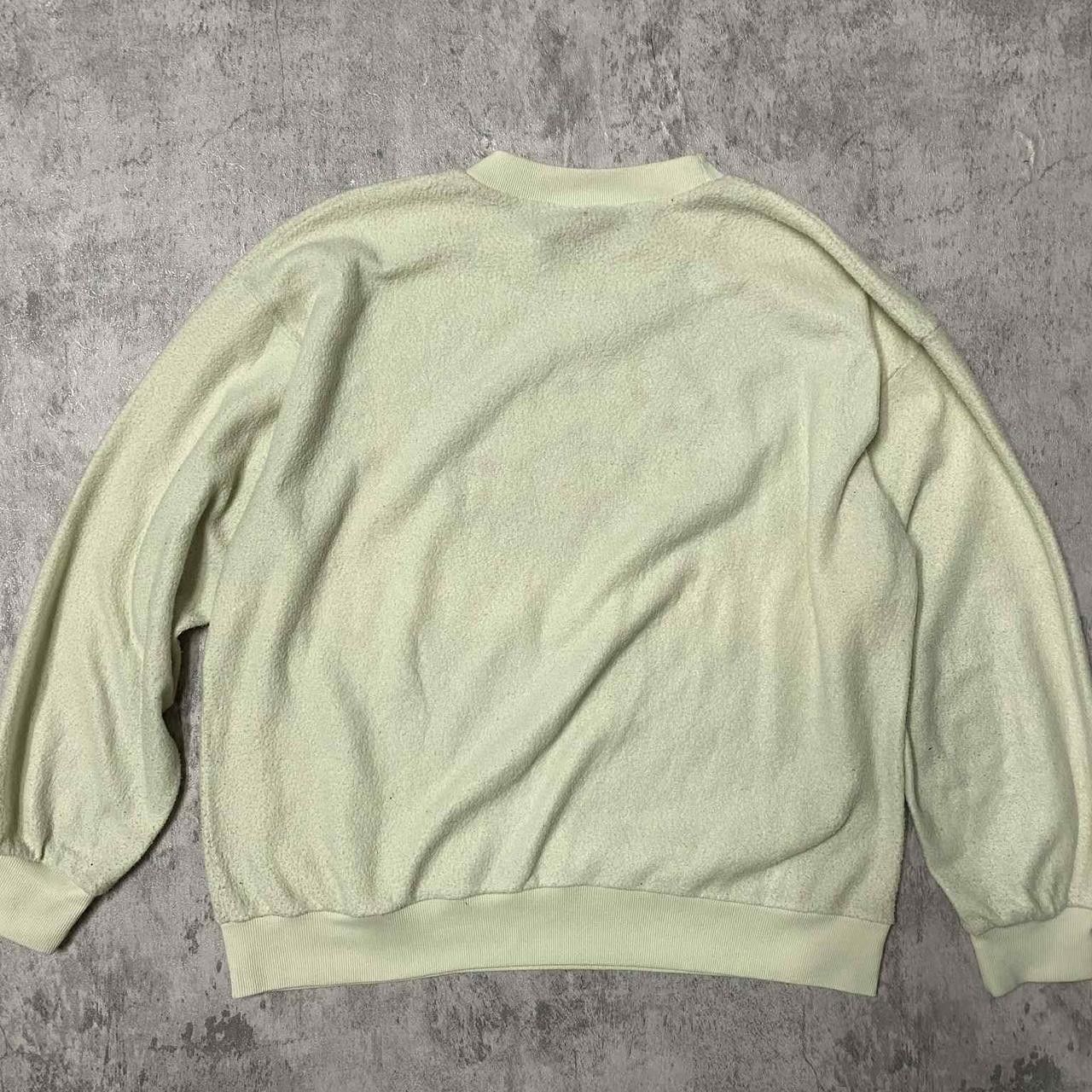 Other Cream vintage embroidered fan sweatshirt finds Size US S / EU 44-46 / 1 - 4 Thumbnail