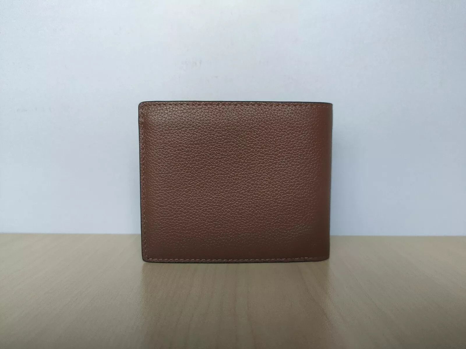 Coach Coach 3 - IN - 1 Leather Wallet T 0518 Size ONE SIZE - 5 Thumbnail