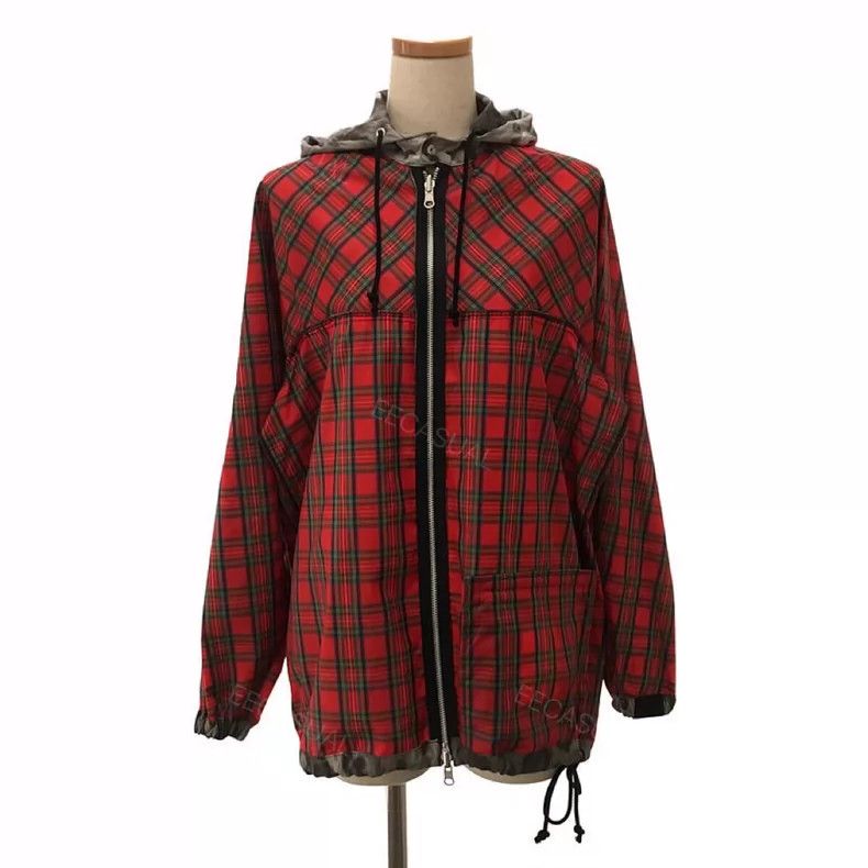 Comme des Garcons Comme Des Garcons Reversible leopard-print hooded jacket Size S / US 4 / IT 40 - 4 Thumbnail