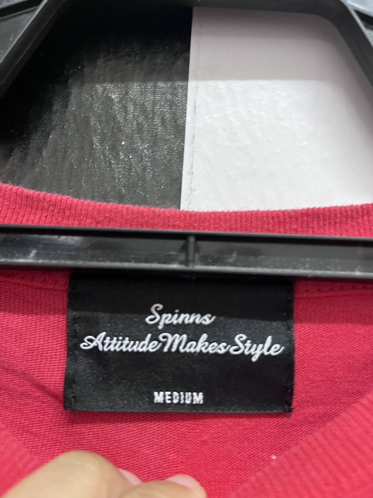 Other Rose embroidery long sleeve Size US M / EU 48-50 / 2 - 3 Thumbnail