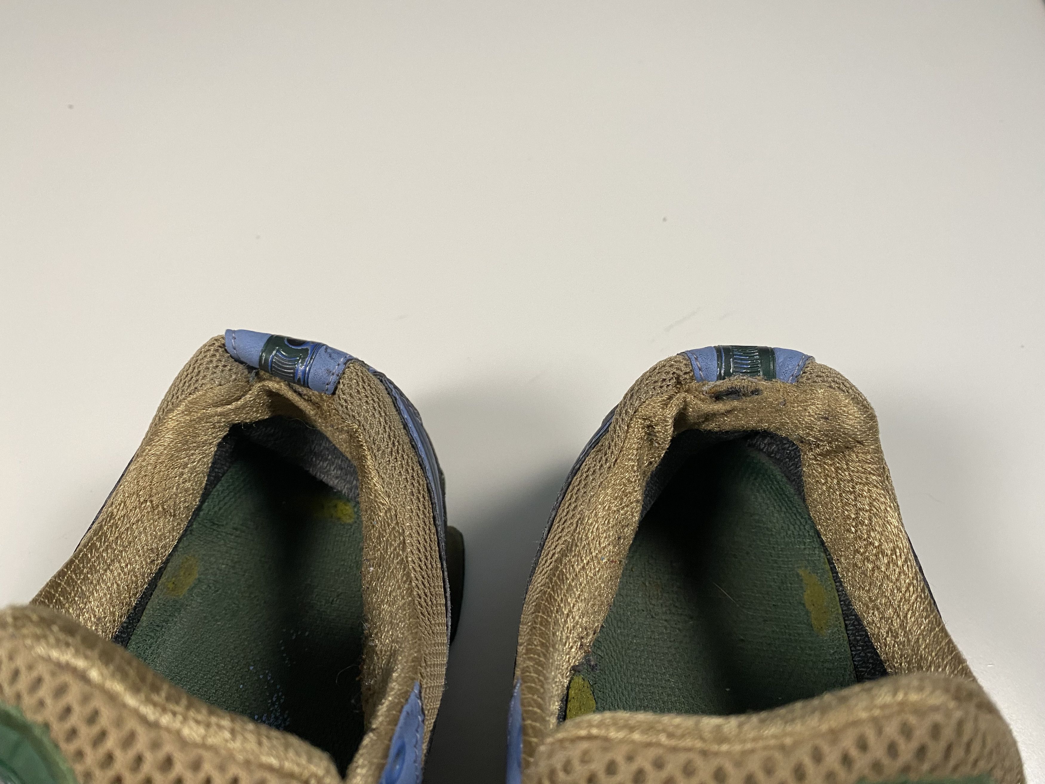 AFFXWRKS × Asics ASICS X AFFIX GEL KINSEI GORE-TEX Green Mens US 8 Size US 8 / EU 41 - 4 Thumbnail