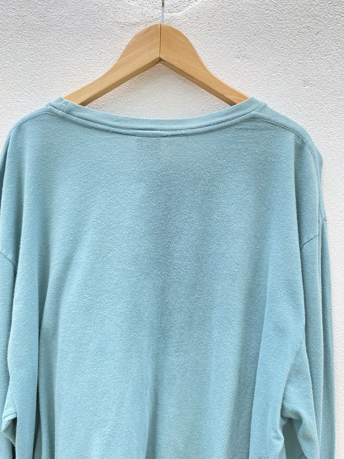 RIPNDIP Rip n Dip cat pocket long sleeve tee Size US XL / EU 56 / 4 - 11 Thumbnail