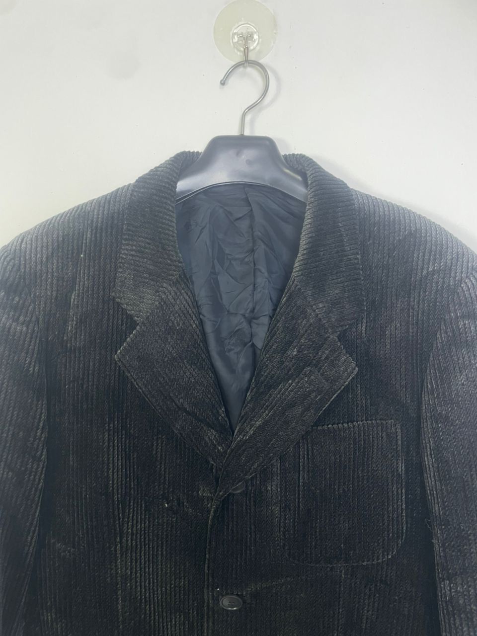 Kenzo × Vintage Kenzo Corduroy Blazer Size US M / EU 48-50 / 2 - 3 Thumbnail