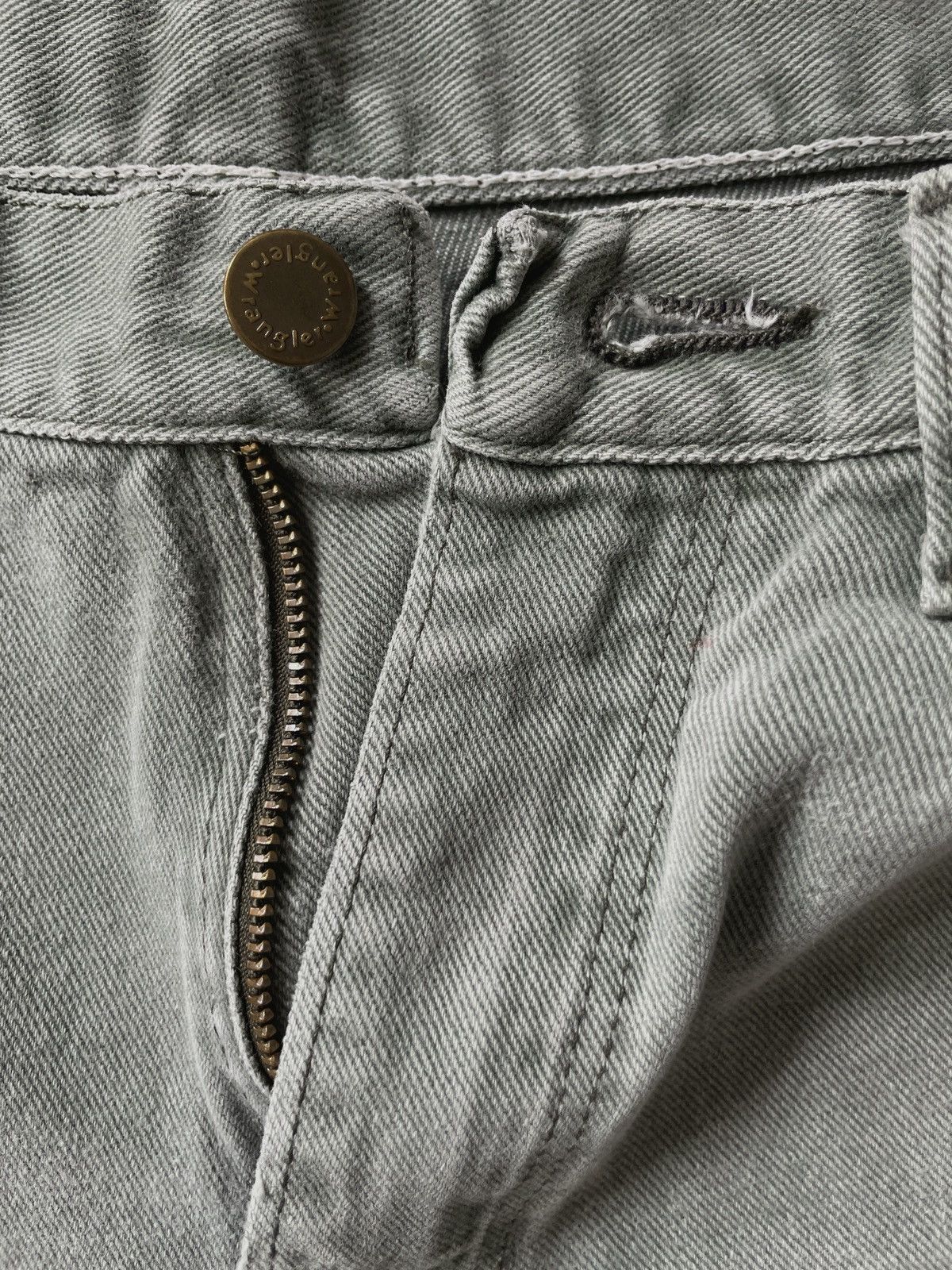 Wrangler Vintage Wrangler Denim Shorts Size US 30 / EU 46 - 3 Thumbnail