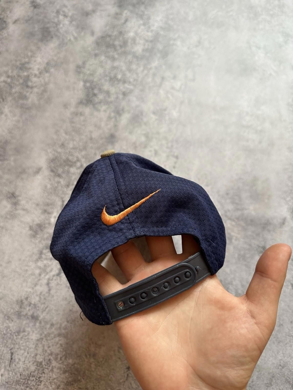Nike 90s Vintage Nike Swoosh Cap Size ONE SIZE - 3 Thumbnail