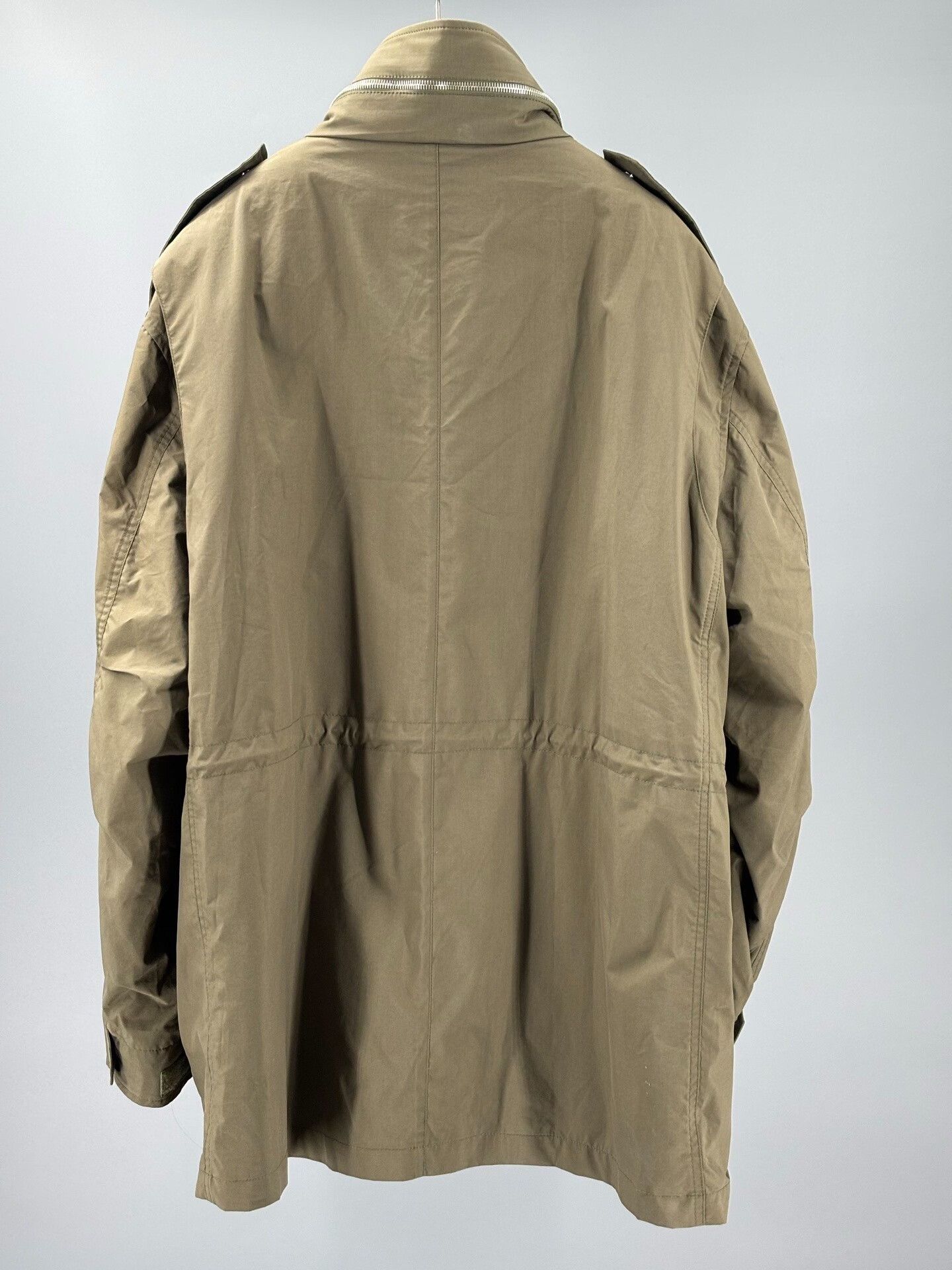 Givenchy Givenchy M65 Military Jacket for Men Size US M / EU 48-50 / 2 - 5 Thumbnail