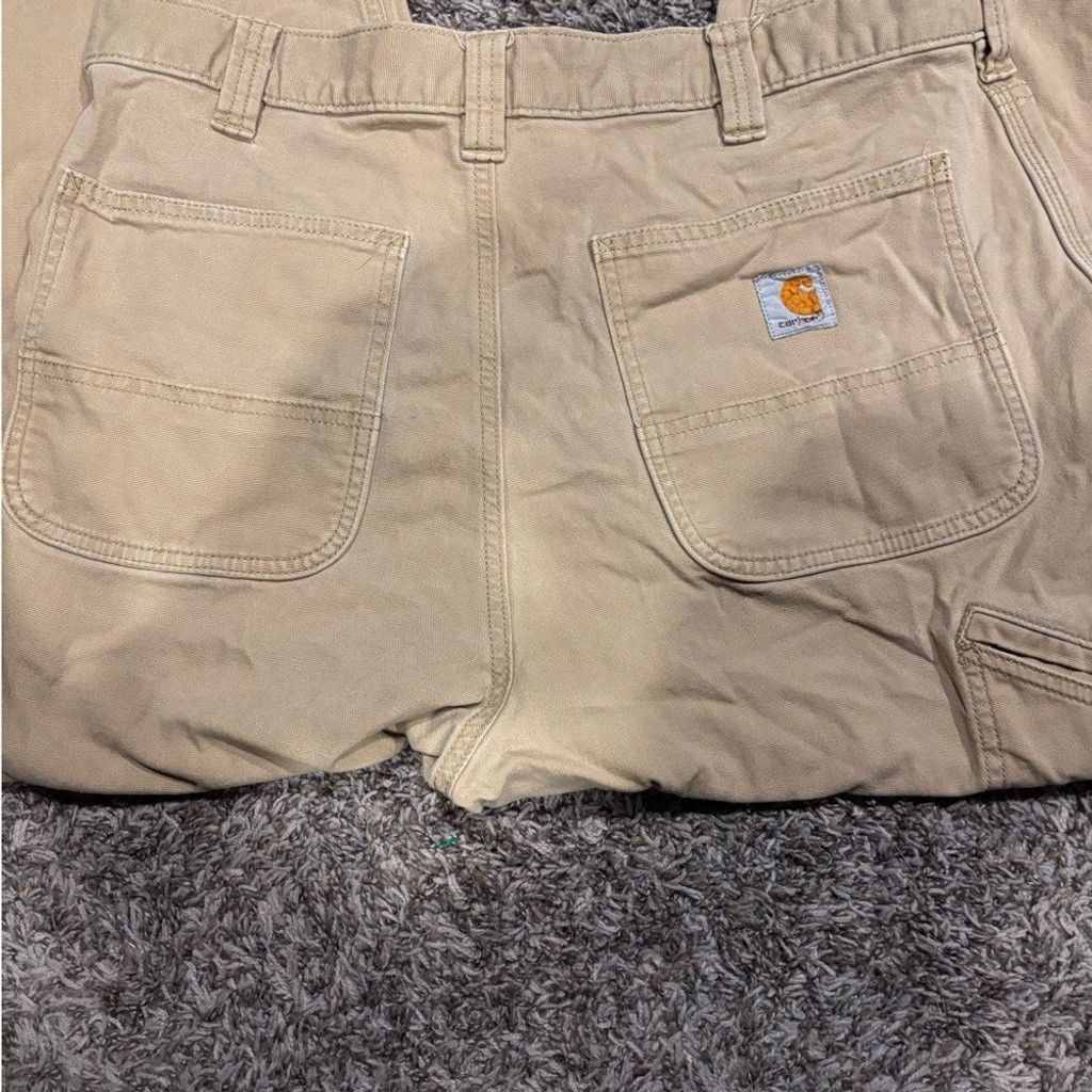 Carhartt Men’s Carhartt Carpenter Jeans Size US 36 / EU 52 - 1 Thumbnail