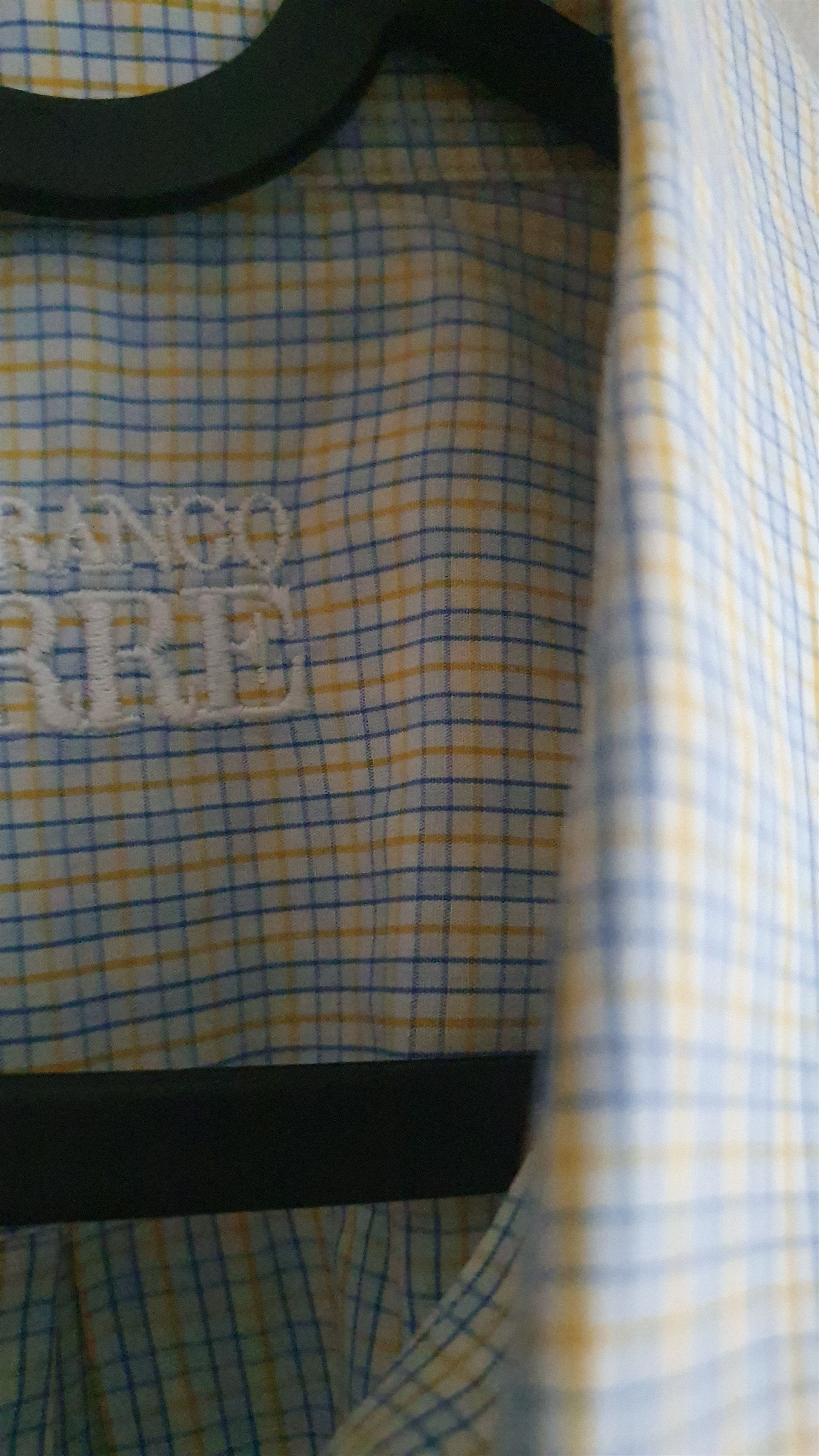 Gianvito Rossi Shirt short sleeves Size US XXL / EU 58 / 5 - 3 Thumbnail