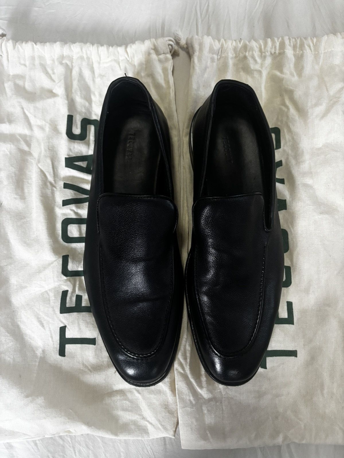 Tecovas tecova loafers Size US 10.5 / EU 43-44 - 2 Thumbnail