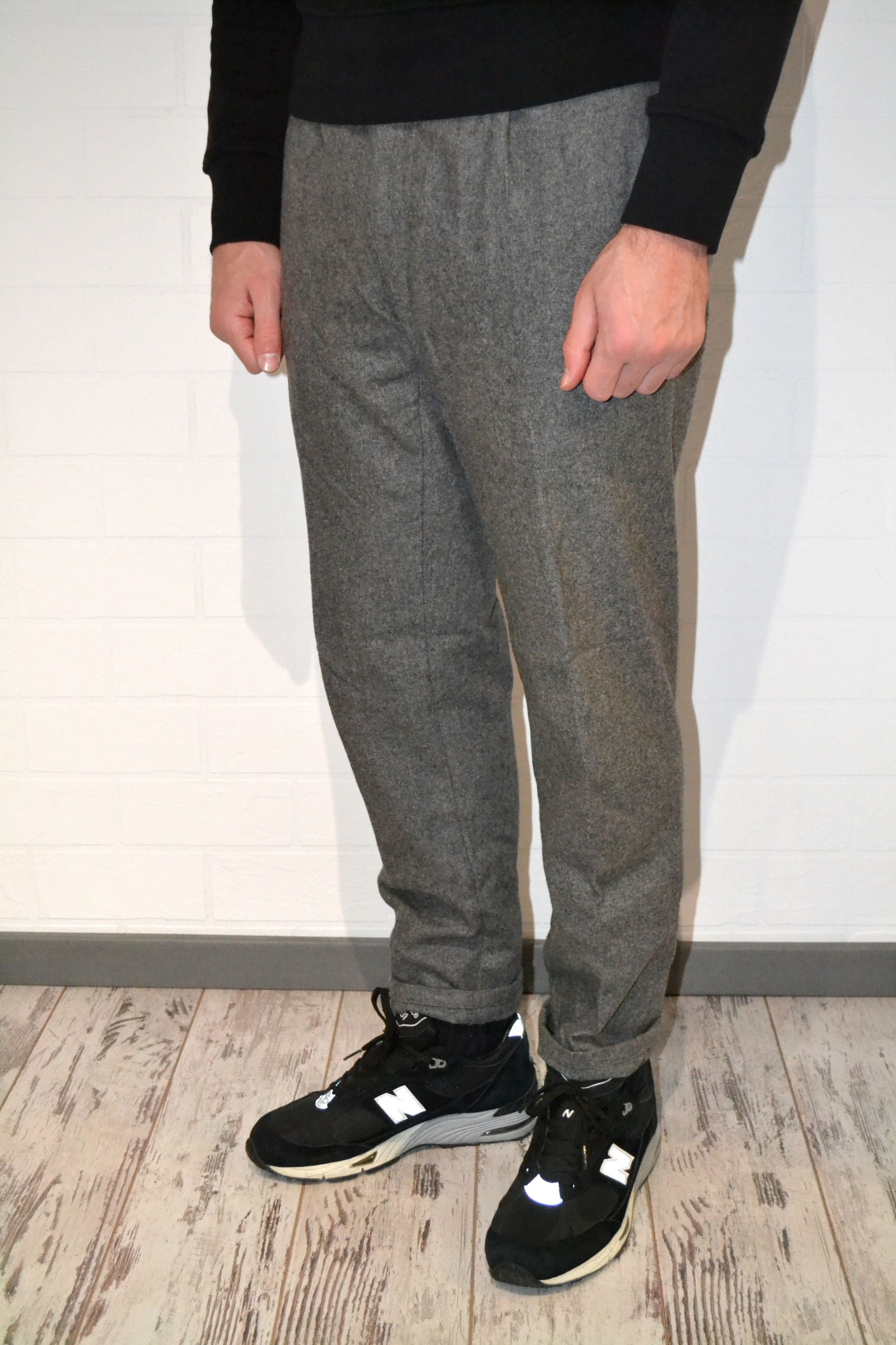 Emporio Armani × Our Legacy Togo Trousers | Grailed