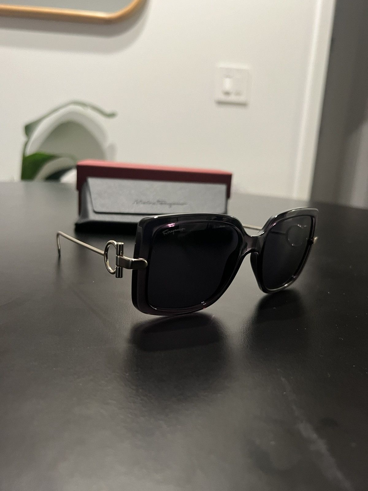Gucci Salvatore Ferragamo Size ONE SIZE - 7 Thumbnail