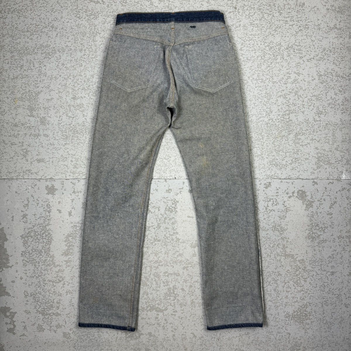 Levi's × Vintage 90s Vintage Levis 501xx Bombastic Made in USA Size US 28 / EU 44 - 15 Thumbnail
