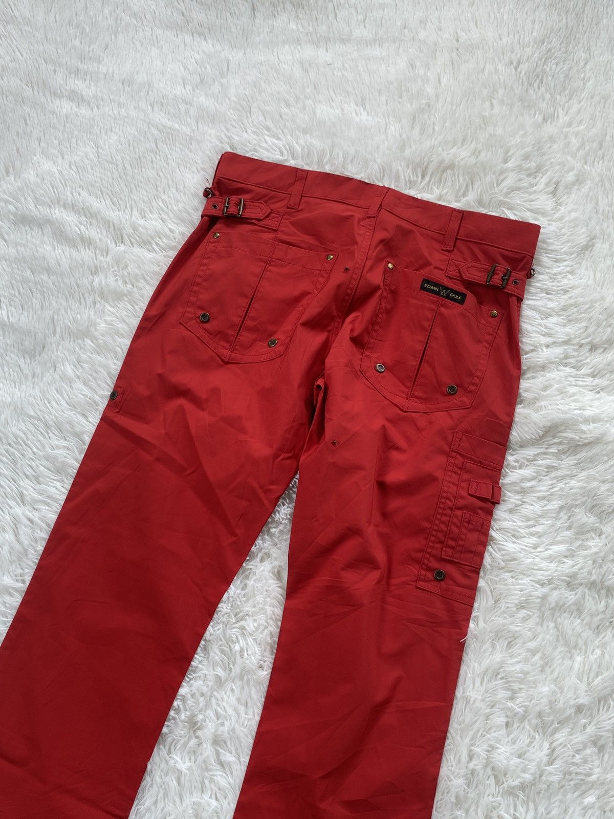 Edwin 🔥OFFER BINDING NOW🔥Edwin Golf Cargo pant rare Size US 34 / EU 50 - 10 Thumbnail
