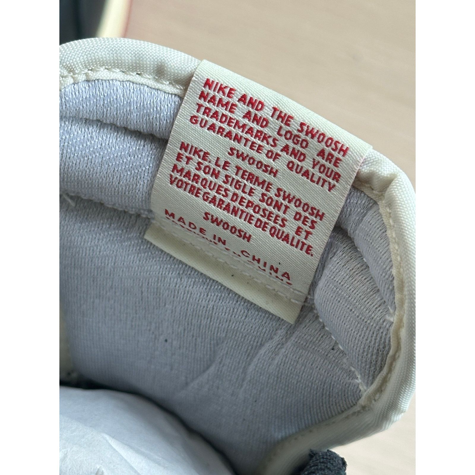 Jordan Brand Jordan 1 x Nigel Sylvester Better With Time - Size 7.5M -New Size US 7.5 / EU 40-41 - 2 Thumbnail