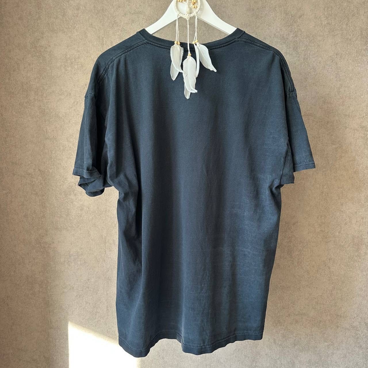 DC Comics × Y/Project Vintage DC Marvel Comics Batman tee big logo trashed 2009 Size US XXL / EU 58 / 5 - 2 Thumbnail