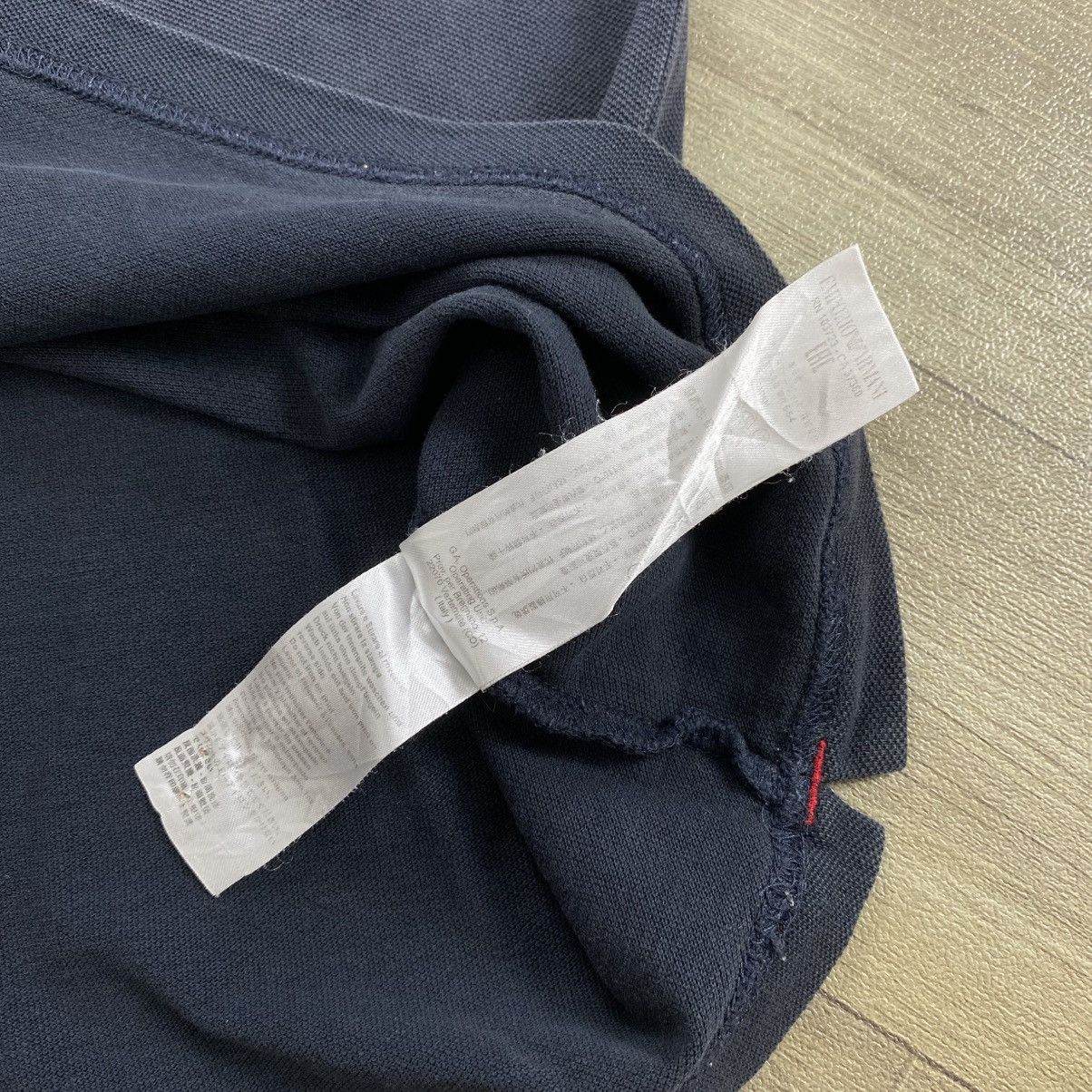 Emporio Armani Luxury EA7 Emporio Armani Classic Polo Shirt Size US M / EU 48-50 / 2 - 14 Thumbnail