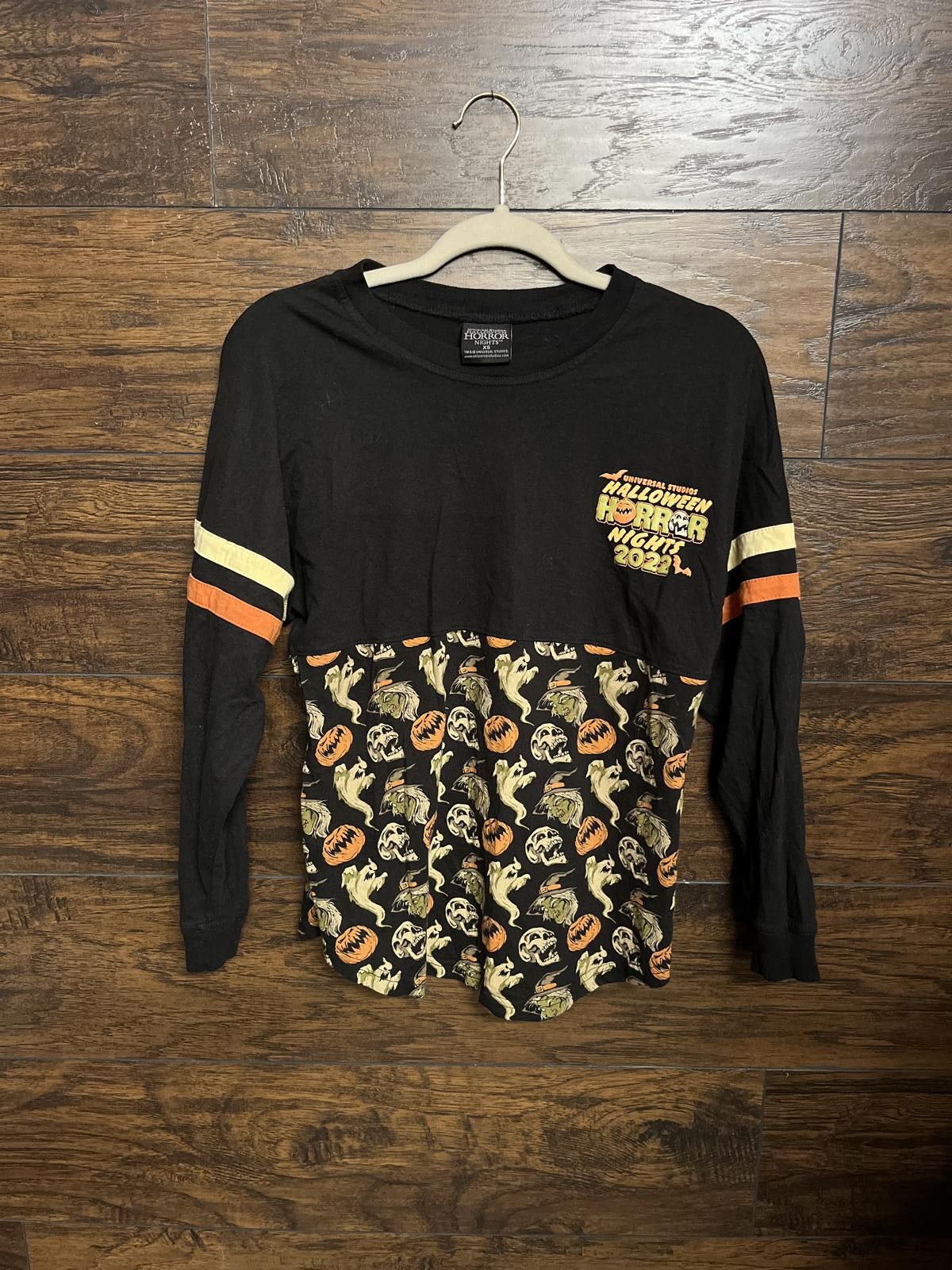 2022 Every Day Is Halloween Horror Nights Spirit Jersey - XS