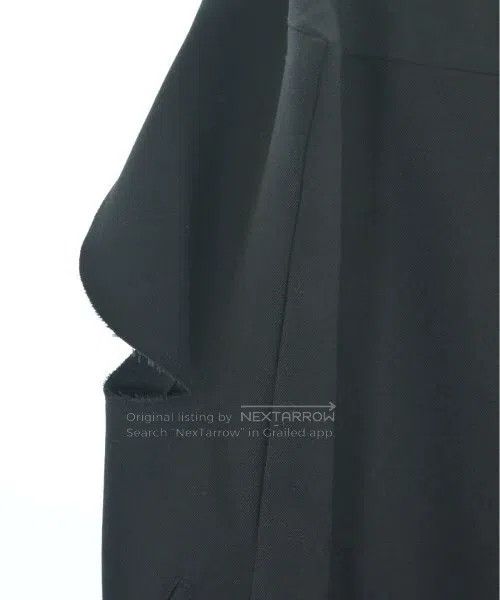 Comme des Garcons Comme des Garcons Black Retro Folded Flower Dress Size S / US 4 / IT 40 - 7 Thumbnail