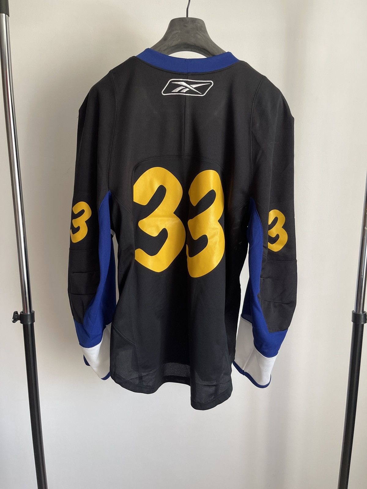 Reebok Hockey jersey monsters vintage M Size US M / EU 48-50 / 2 - 3 Thumbnail