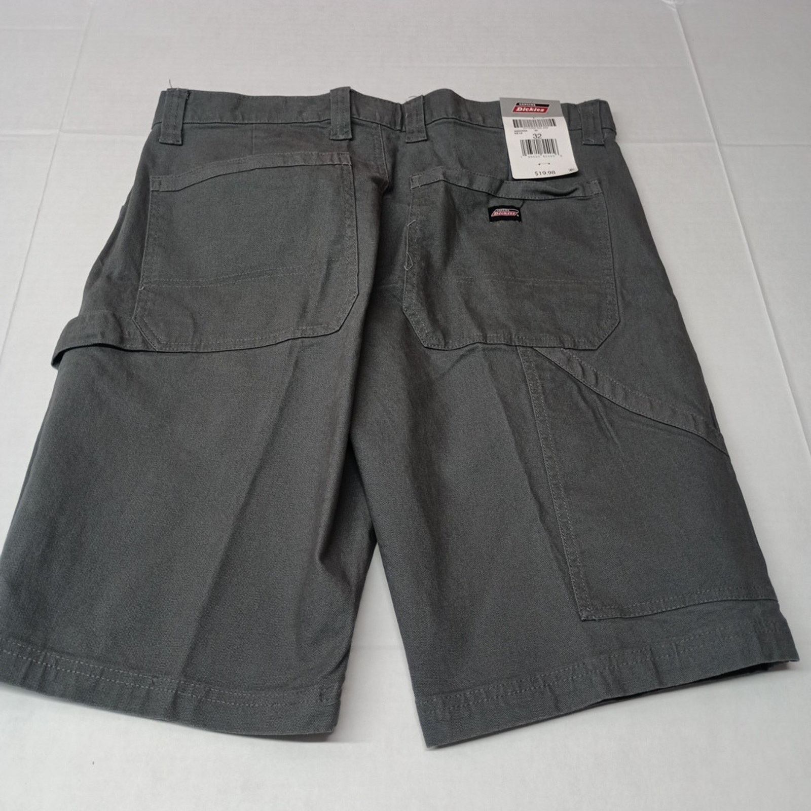 Dickies Dickies Men's Size 32 11” Ins Gray Work Shorts Flex Utility Size US 32 / EU 48 - 4 Thumbnail