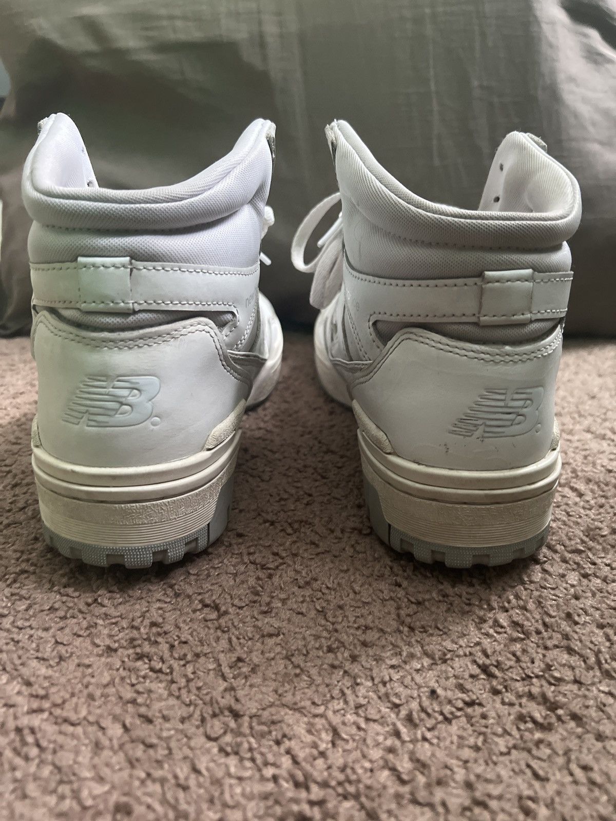 New Balance New Balance 650s Size US 10.5 / EU 43-44 - 5 Thumbnail