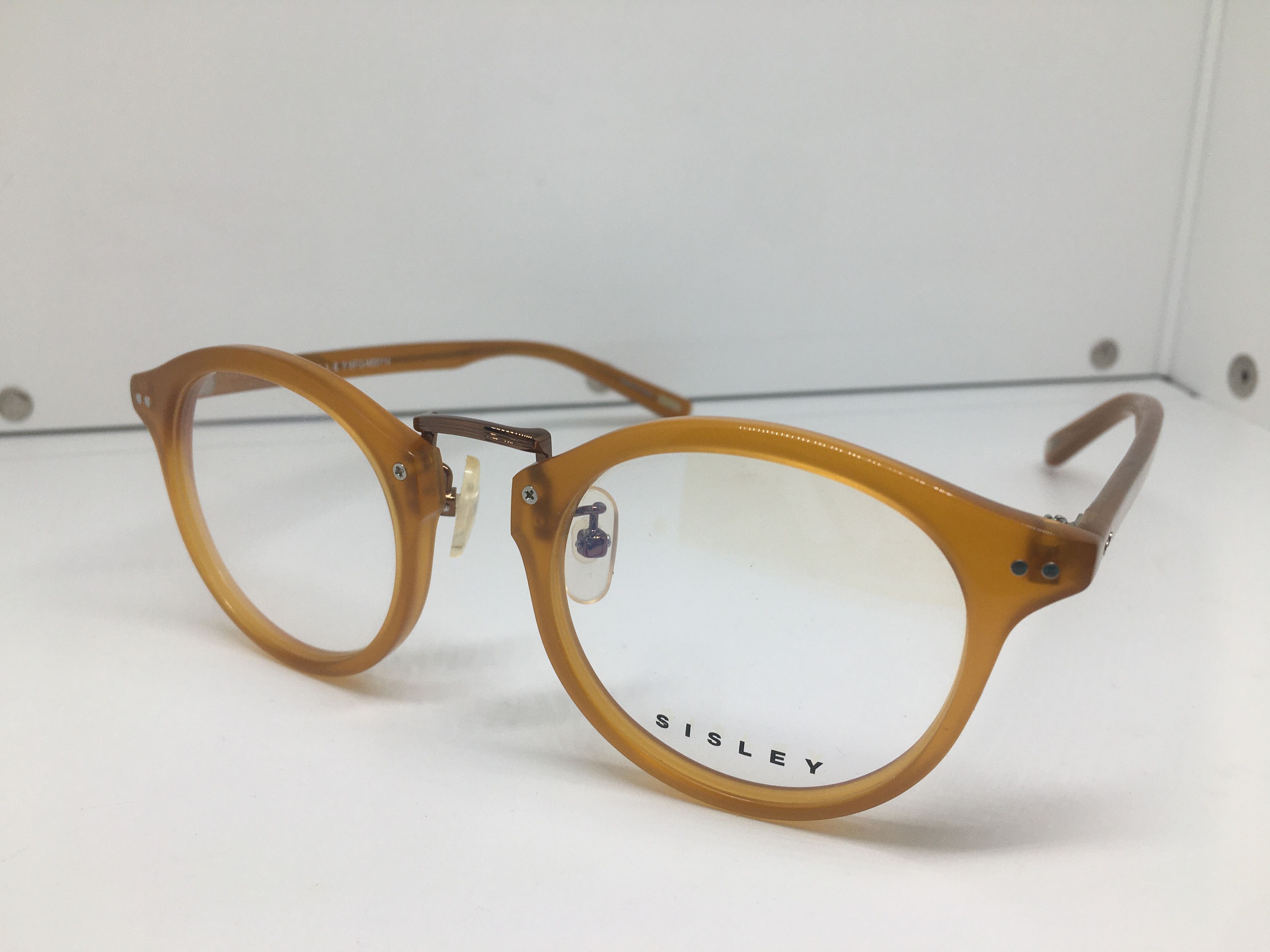 Sisley SISLEY S2189 P3 RX Eyeglasses Frame Size ONE SIZE - 3 Thumbnail