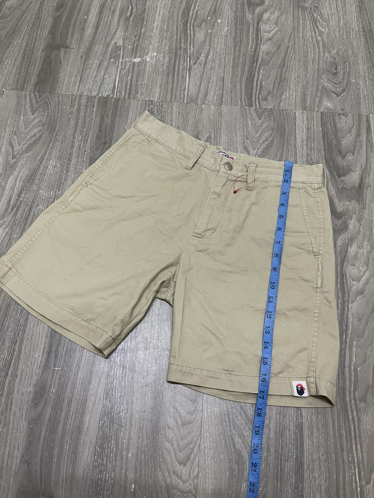 Bape Bape x A Bhating Ape Pirate Short Pants Size US 30 / EU 46 - 6 Thumbnail