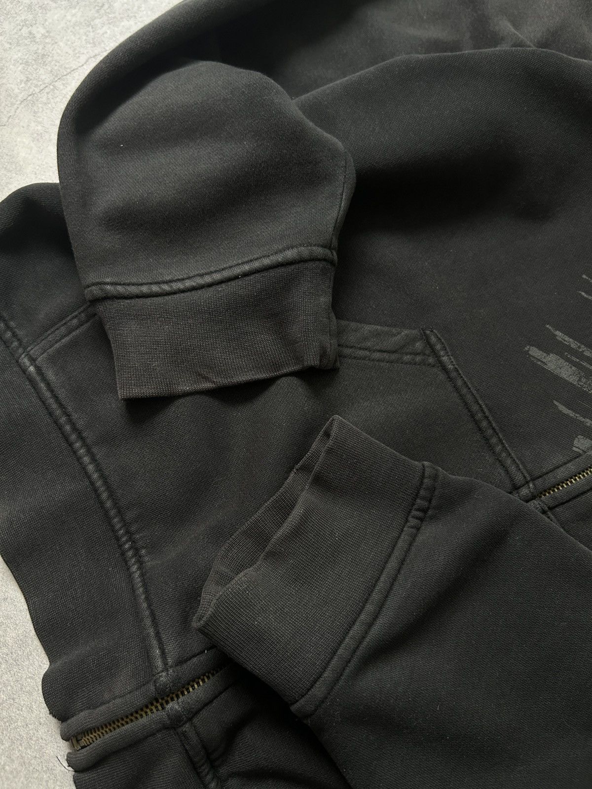 Billabong Vintage BillaBong distressed big logo zip-hoodies Size US L / EU 52-54 / 3 - 4 Thumbnail