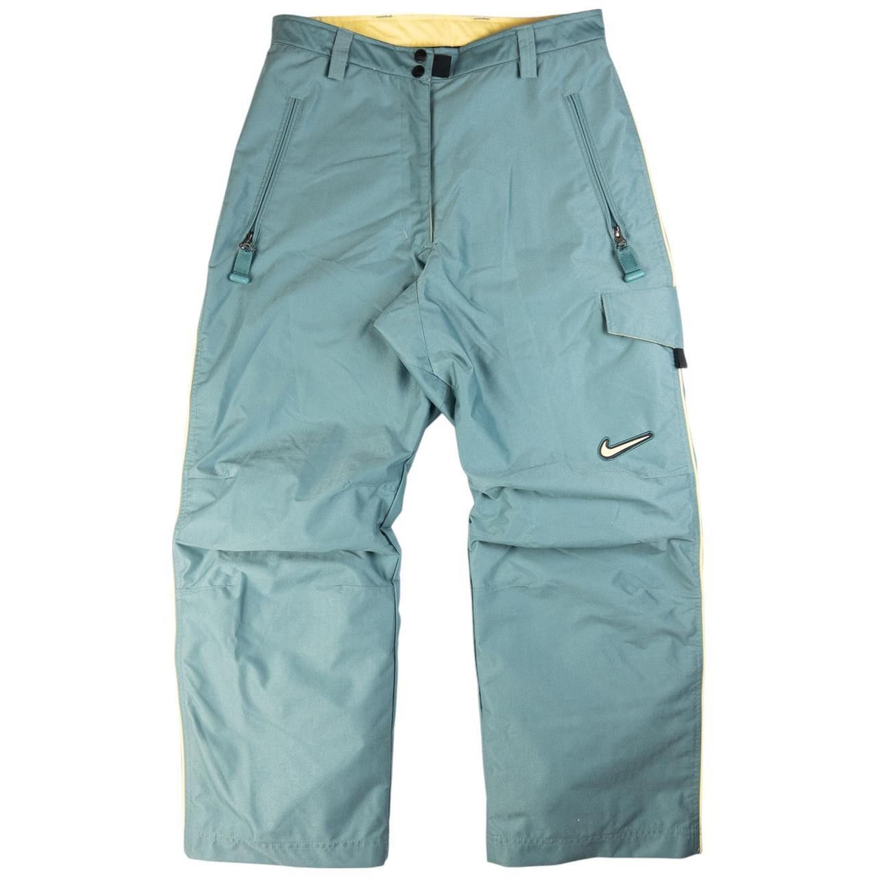 Nike Vintage Nike ACG Snowboarding Trousers Size L Size 32" / US 10 / IT 46 - 1 Thumbnail