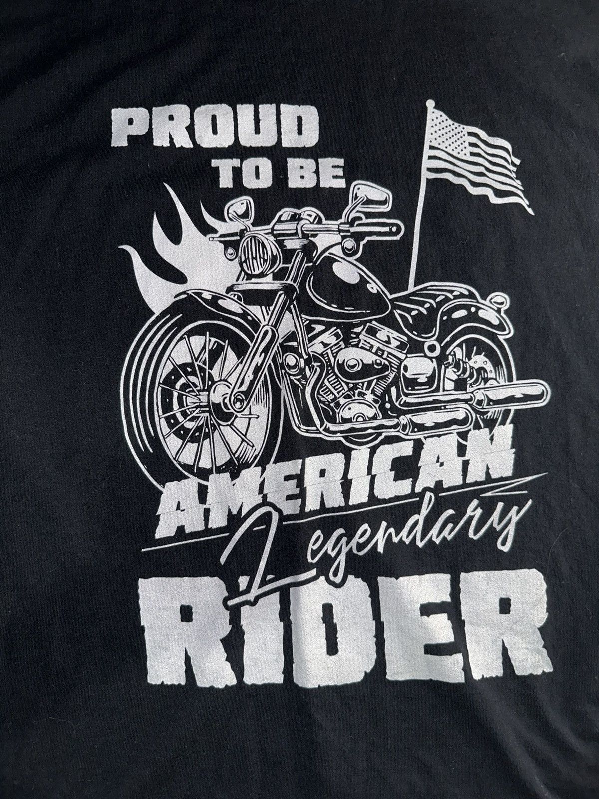 Other Biker tee Size US L / EU 52-54 / 3 - 3 Thumbnail