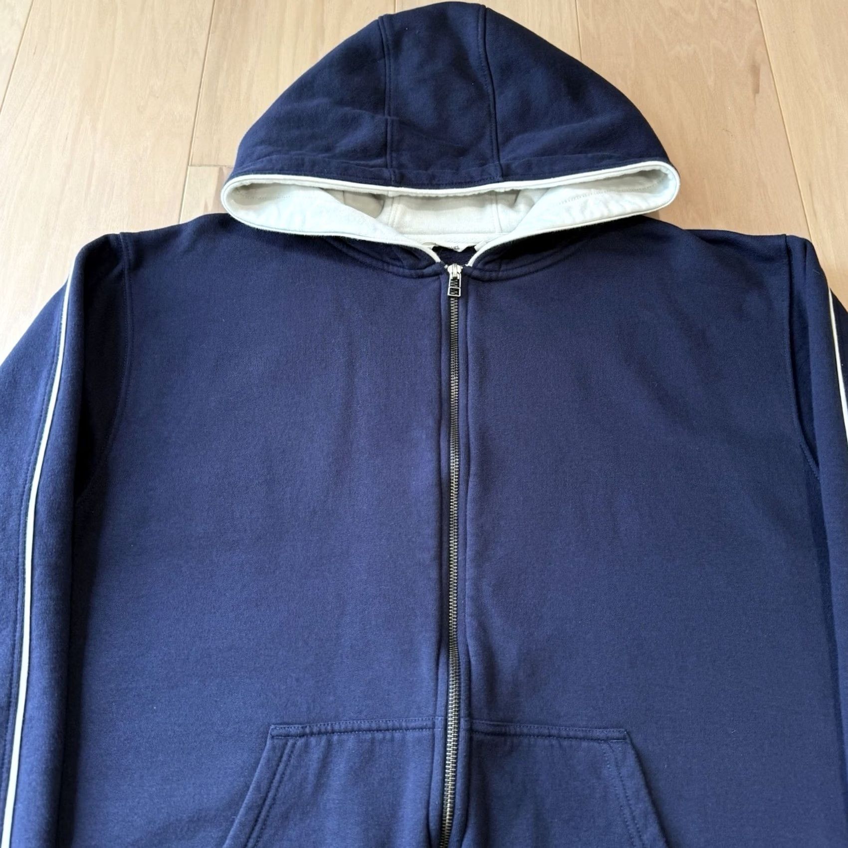 Cotopaxi Cotopaxi Jacket XL Navy Full Zip Hooded Cotton Outerwear Utah Cardigan? Size US XL / EU 56 / 4 - 3 Thumbnail
