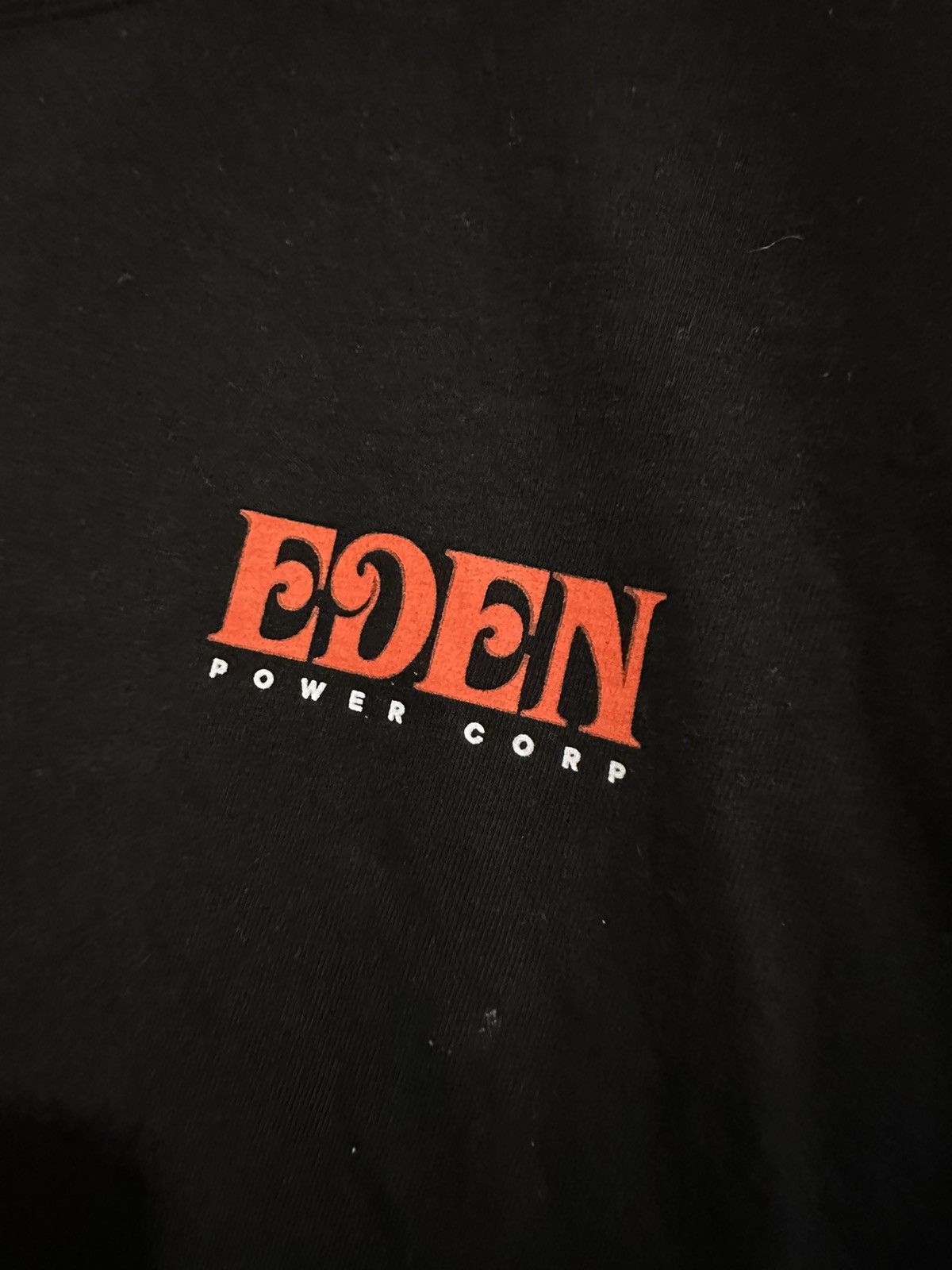 EDEN Power Corp Eden power corp logo ls tee Size US XL / EU 56 / 4 - 3 Thumbnail