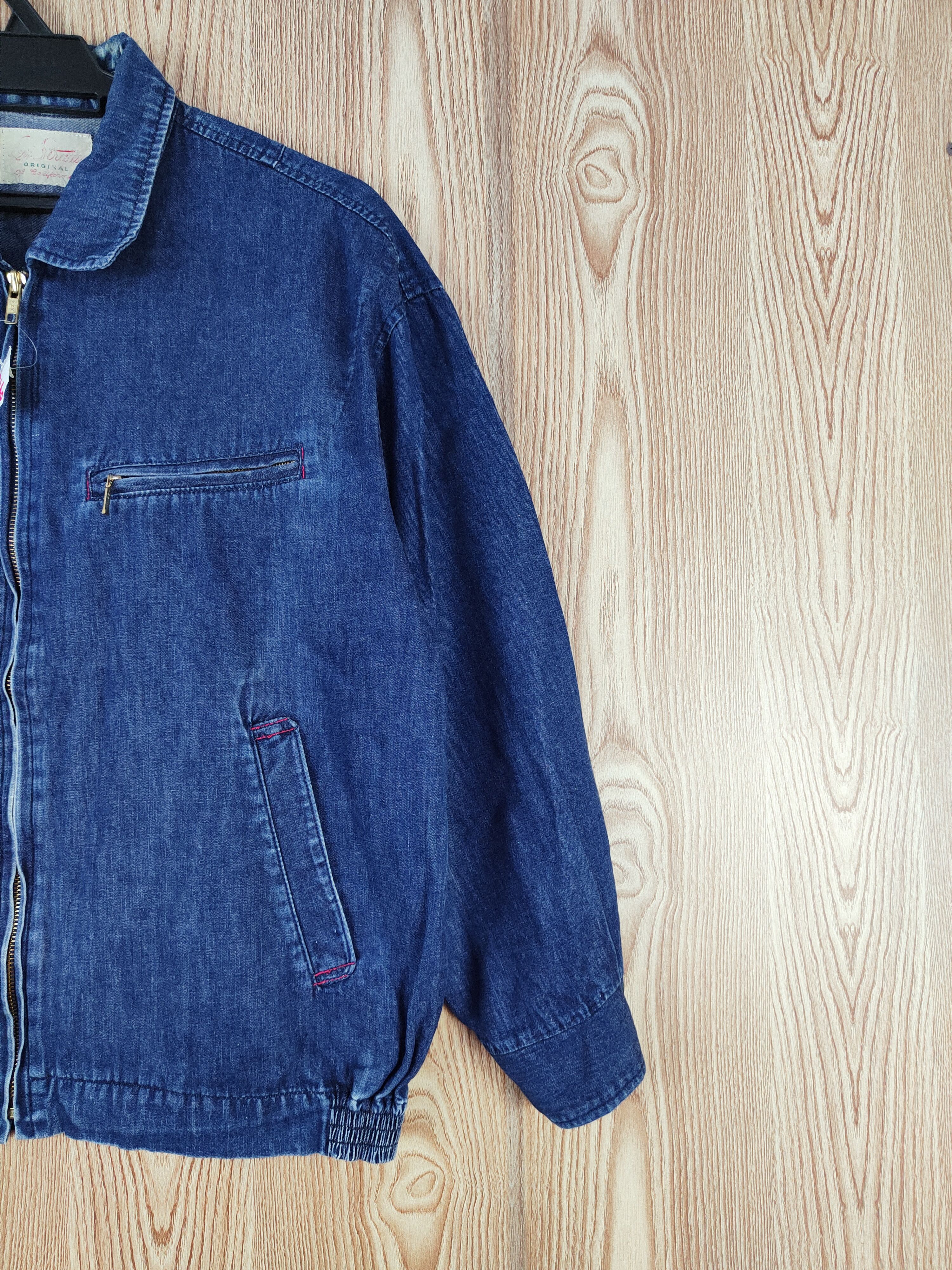 Levi's Levi Strauss vintage Blue Light Denim Jackets #W260 Size US M / EU 48-50 / 2 - 5 Thumbnail