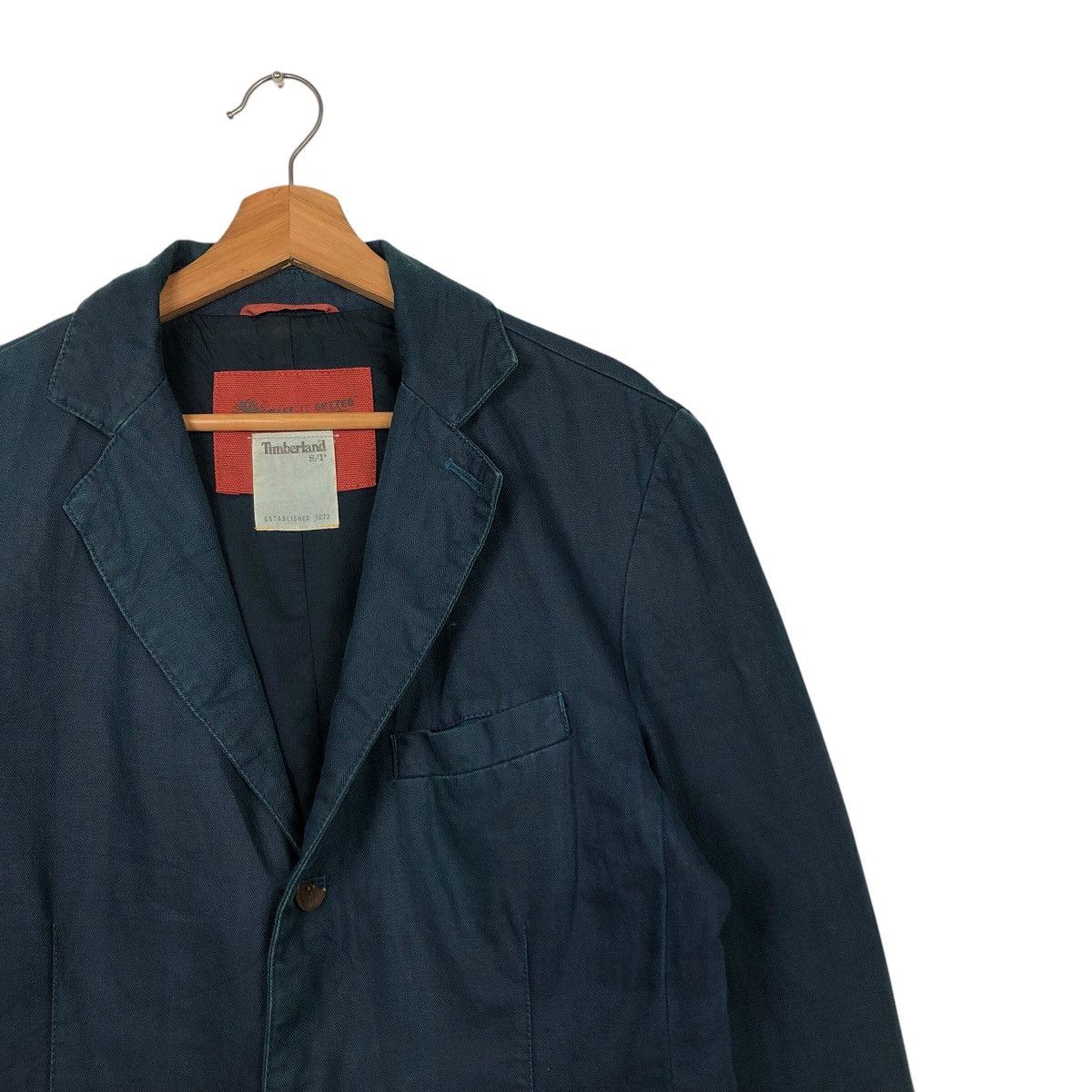 Japanese Brand 📌Vintage Chore Jacket Timberland Duck Canvas Size US S / EU 44-46 / 1 - 9 Thumbnail