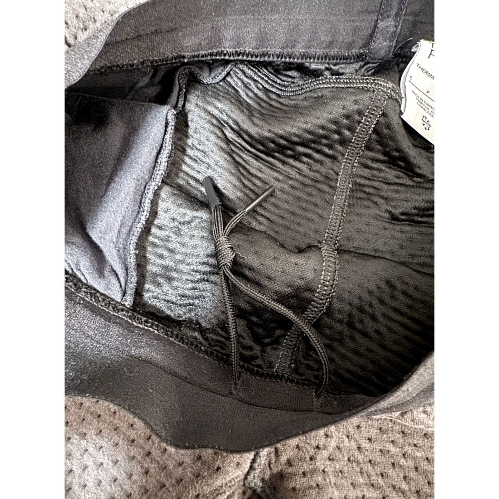 Nike Nike Sportswear Therma-Fit ADV Tech Pack Pants Grey Black S Mens DD6625-060 Size US 29 - 5 Thumbnail