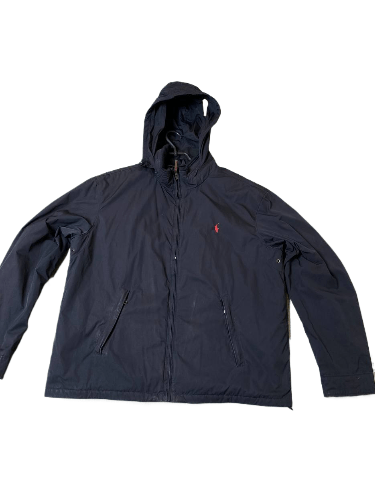 Polo Ralph Lauren Polo Ralph Lauren Embroidered Logo Light Jacket Size XL Size US XL / EU 56 / 4 - 1 Thumbnail