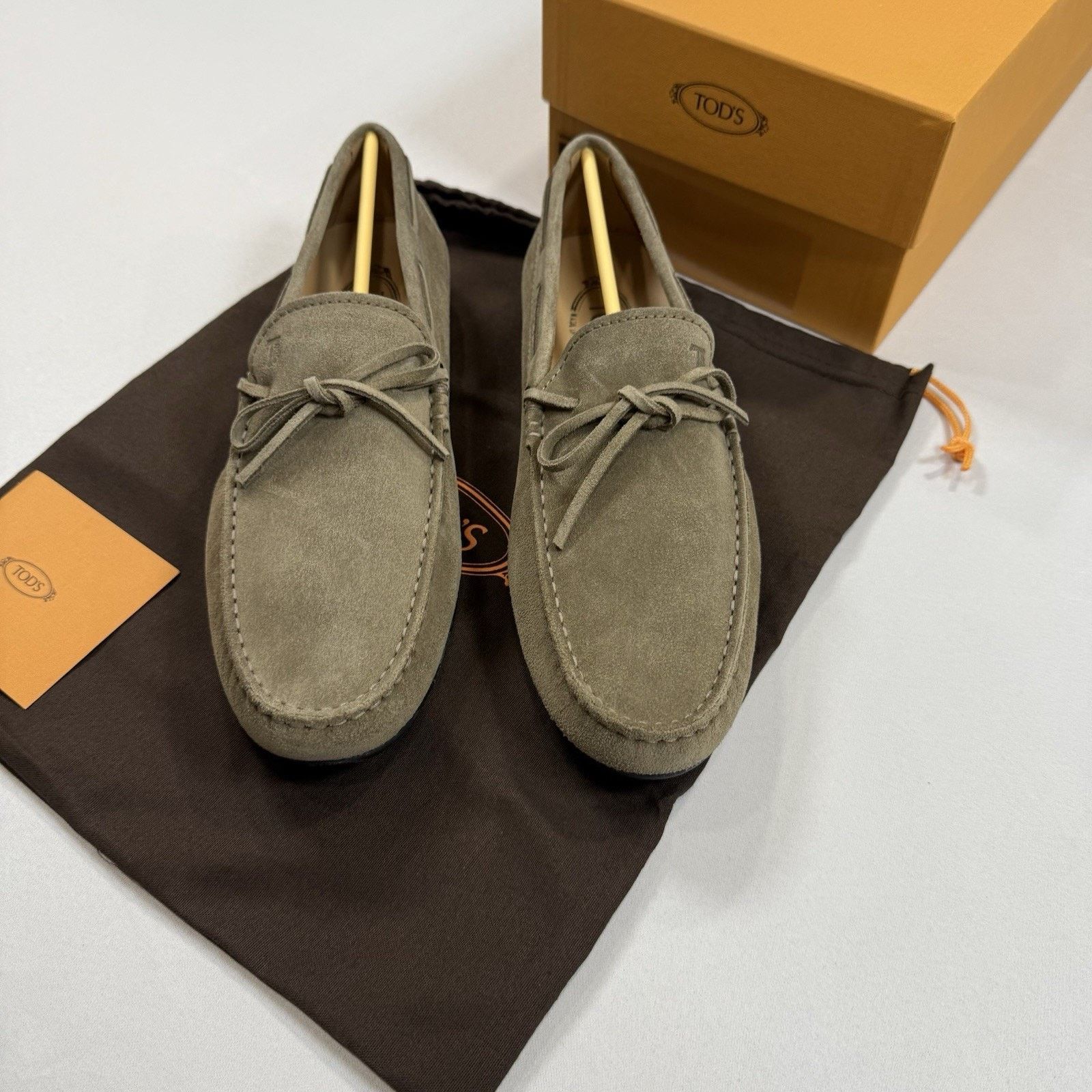Tod's Tod’s Loafer Size 8UK/9.5US Brand New In Box MSRP $775 Size US 9.5 / EU 42-43 - 2 Thumbnail