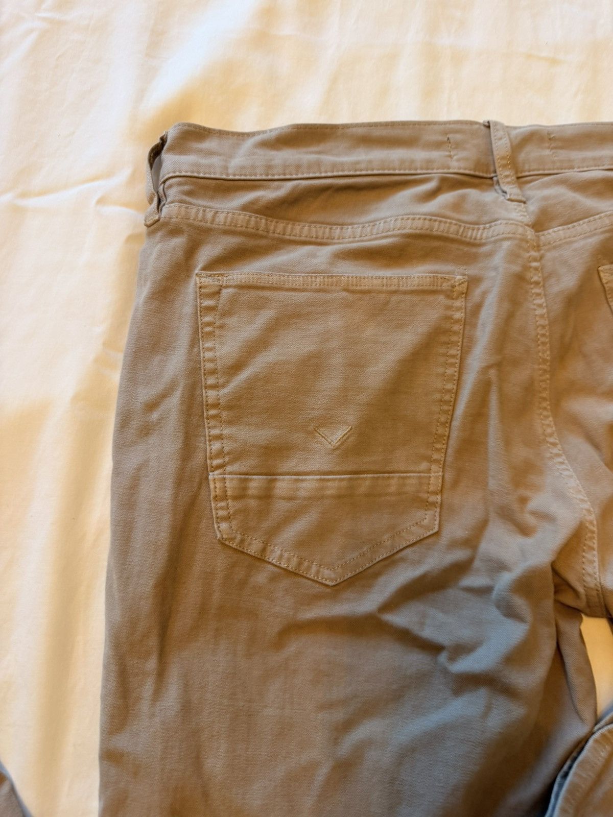 Hudson Hudson size 33 brown jeans Size US 33 - 4 Thumbnail