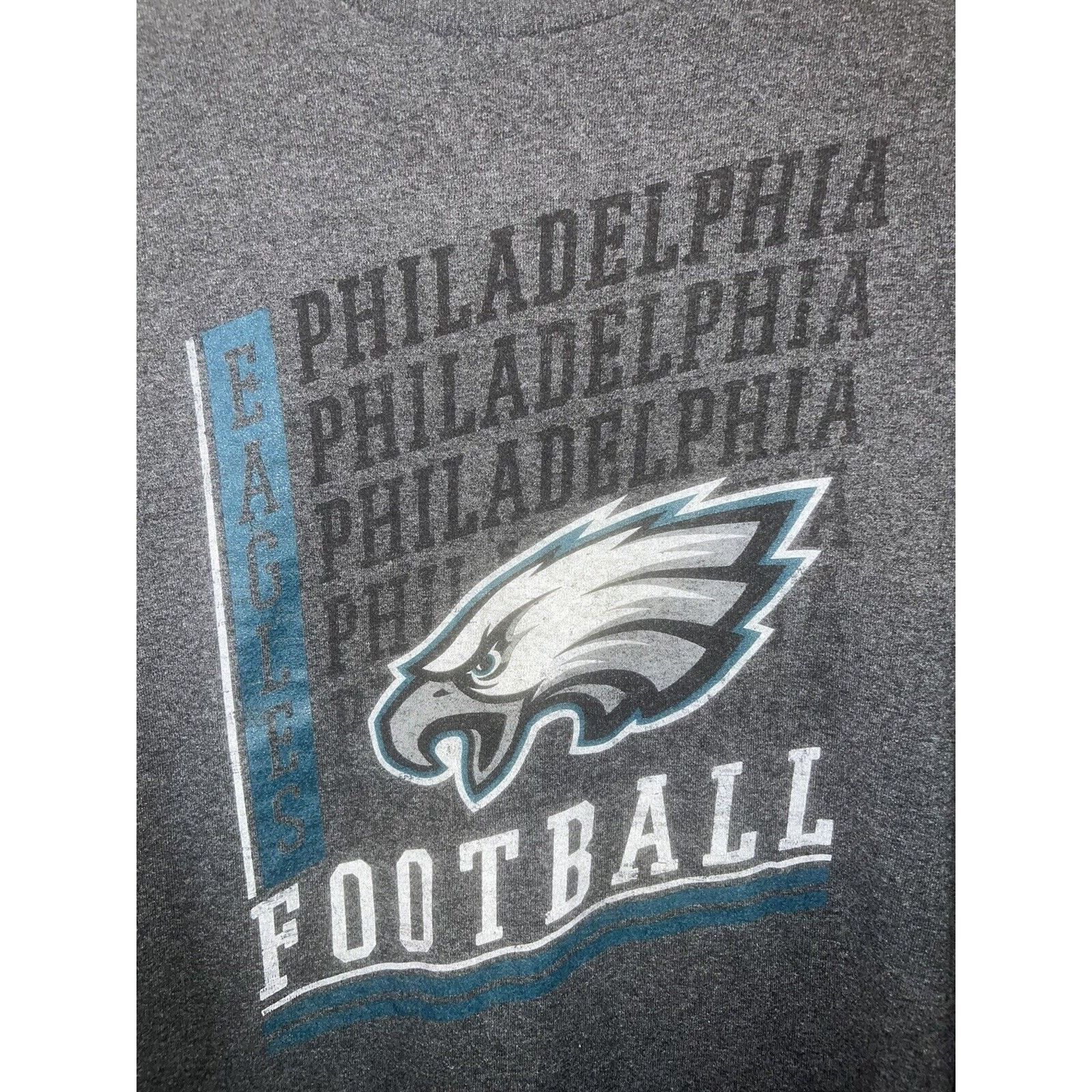 Majestic Vintage Majestic Philadelphia Eagles T-Shirt Mens Small Size US S / EU 44-46 / 1 - 2 Thumbnail