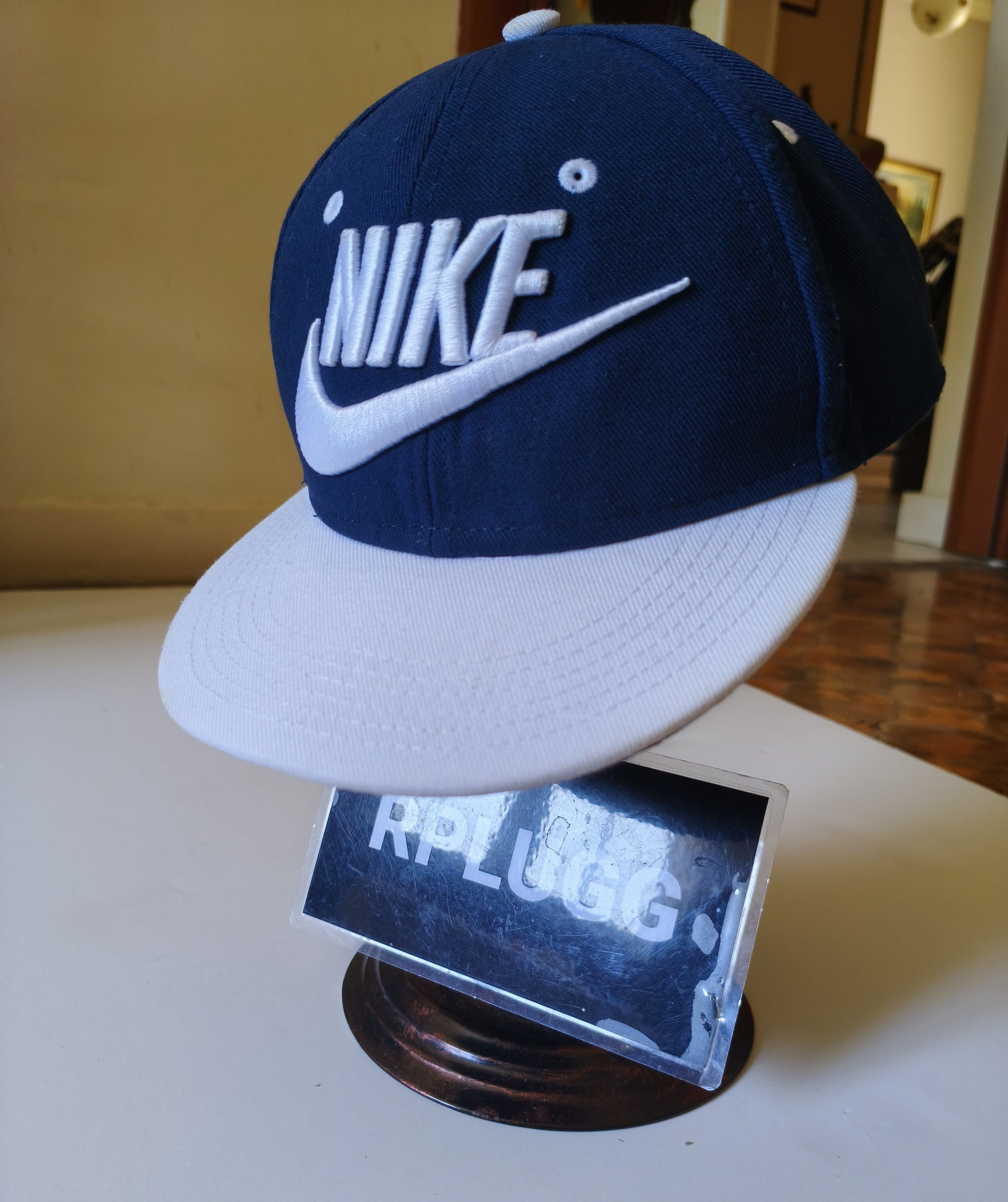 Nike Nike True Futura Snapback Cap 614590-451 Size ONE SIZE - 2 Thumbnail