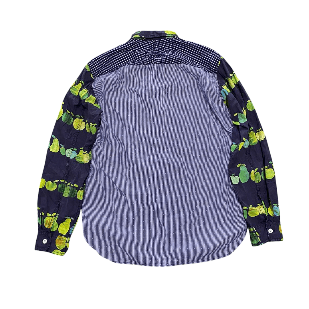 Comme des Garcons Cdg AD2019 long sleeve shirt Size US M / EU 48-50 / 2 - 2 Thumbnail