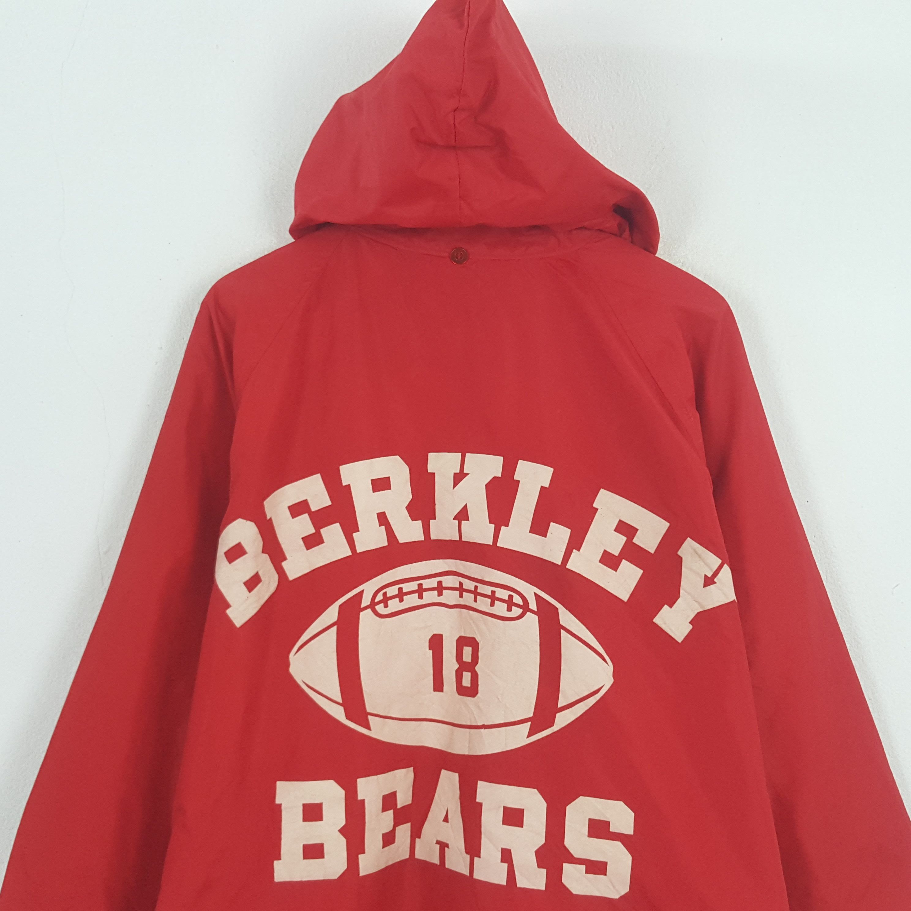 Champion × Vintage Vintage Champions Barkley Beat Baseball Windbreaker Jacket Size US XL / EU 56 / 4 - 2 Thumbnail