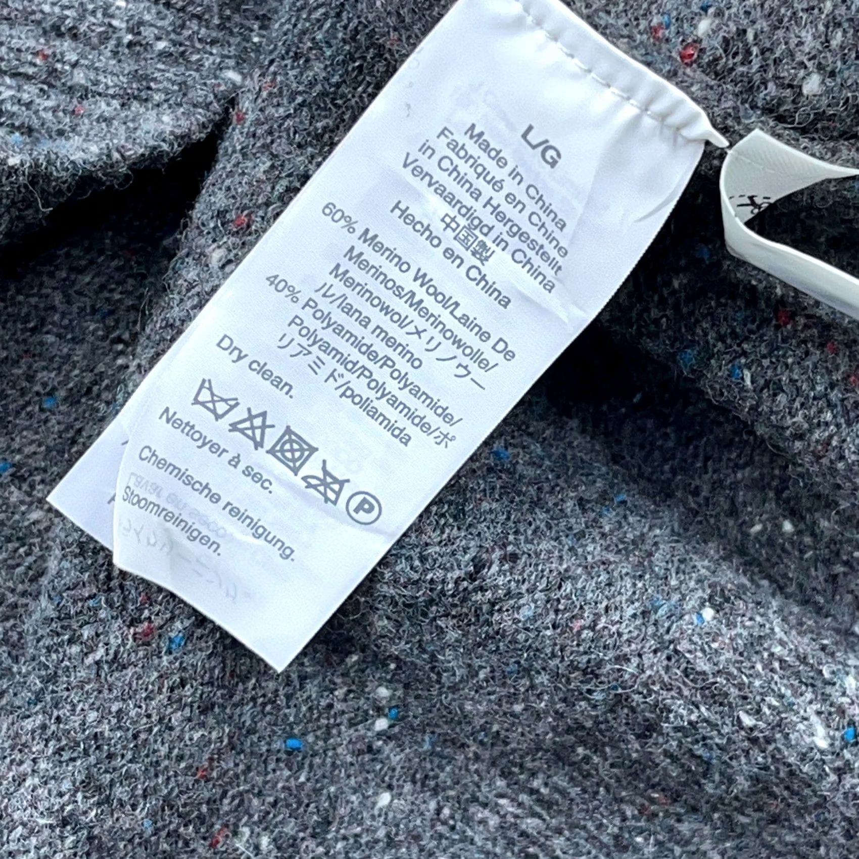 J.Crew VINTAGE No Size US L / EU 52-54 / 3 - 3 Thumbnail