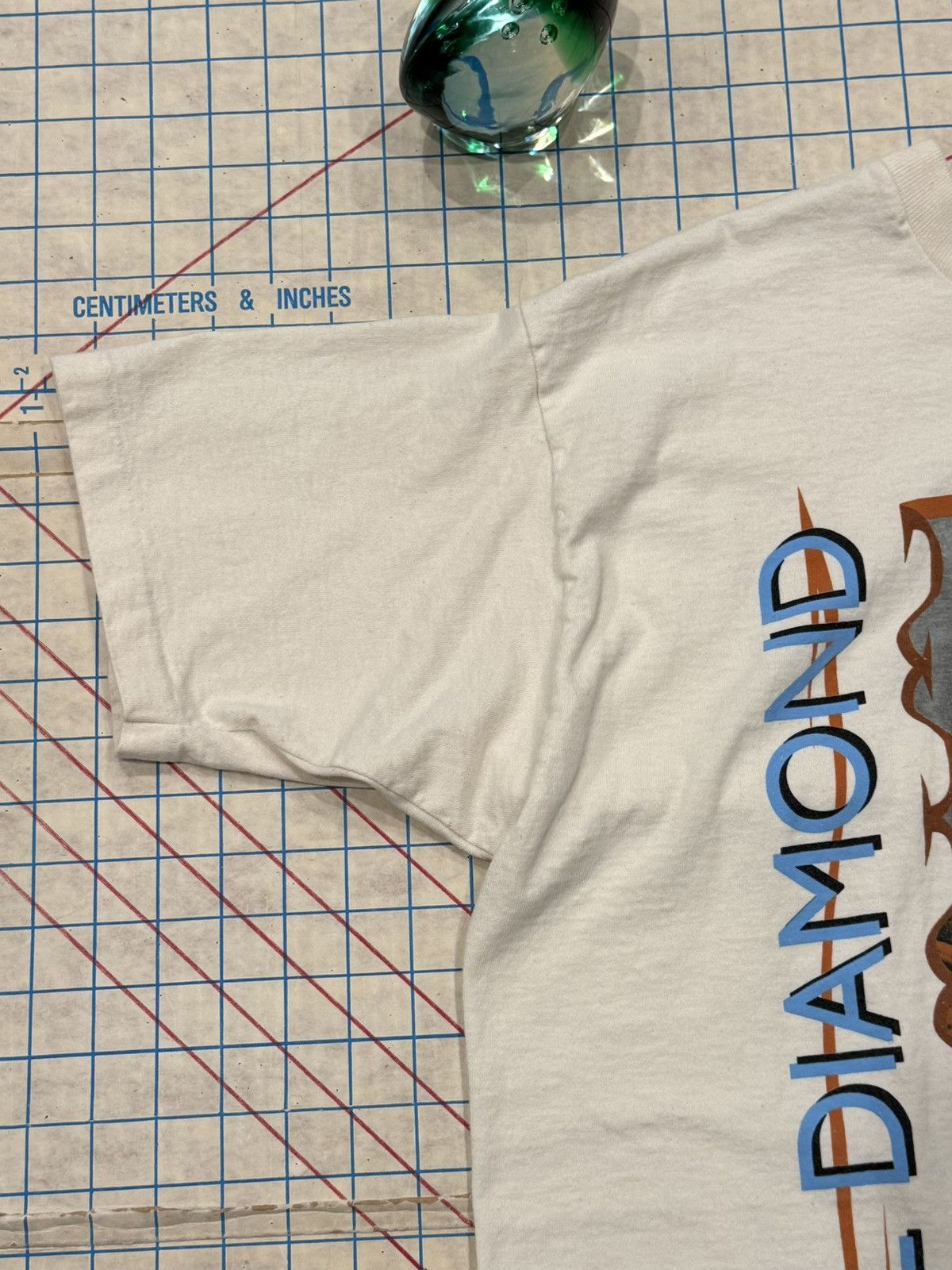 Band Tees Vintage Neil Diamond i am i said Graphic Tee 1996 Size XL Size US XL / EU 56 / 4 - 7 Thumbnail